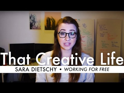 Should You Work For Free? | That Creative Life Ep. 001