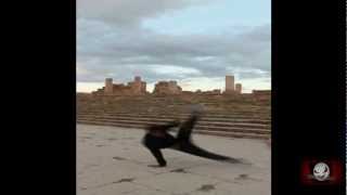 Bboy kano-game over crew.-Made In Djorf.