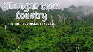 Kibungan Cross Country: The Tri-Provincial Traverse (Crying Mountain)