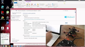 Walkera Runner 250 Advance Multiwii connexion (Courtesy Banggood)