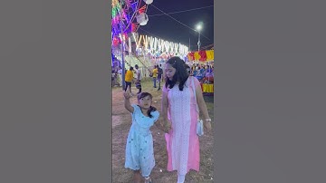 Mela Mai Masti #shortvideo #trending #viral #maa #siliguri #momandreedishna #mela