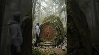 Tree House Building Wilderness Survival