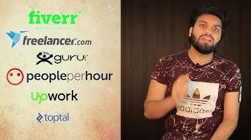Best Platform For Freelancing || Asad Mukhtar