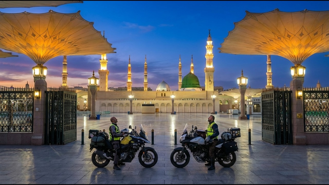 Тайны Медины, о которых молчат: Потерянное кольцо Пророка и начало смуты