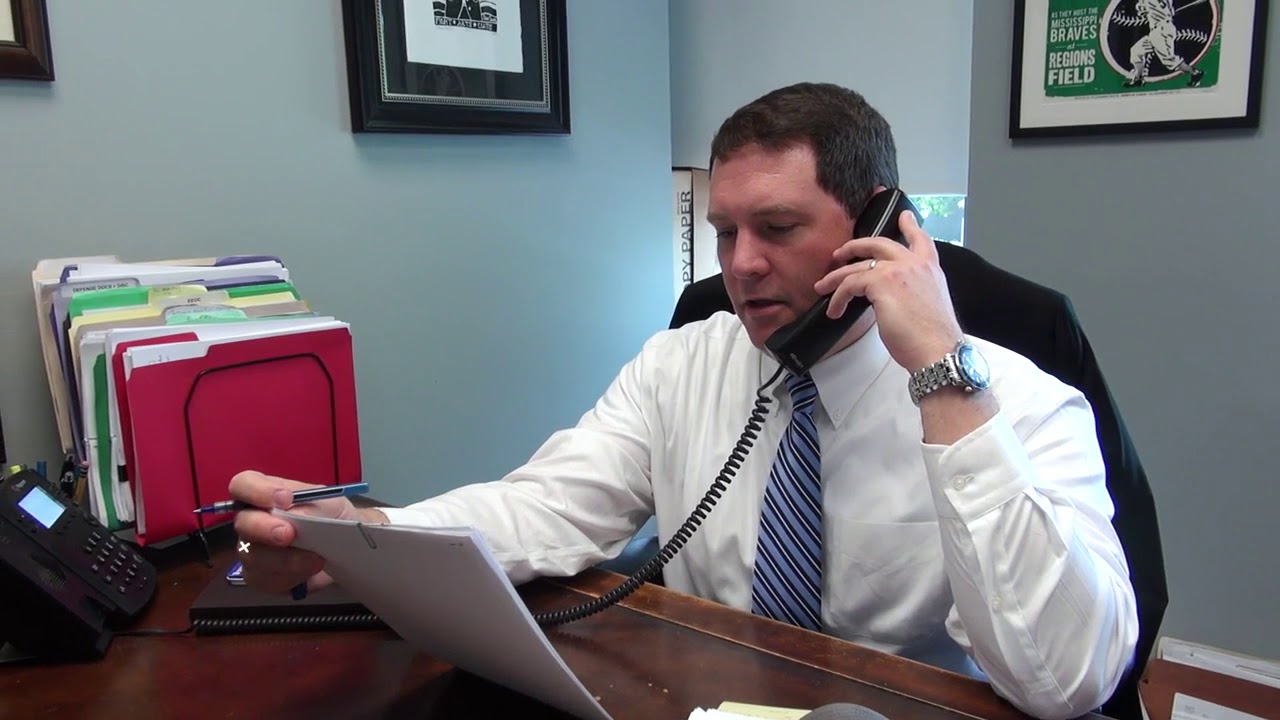 Allen D. Arnold Attorney at Law Birmingham Alabama 35205 YouTube