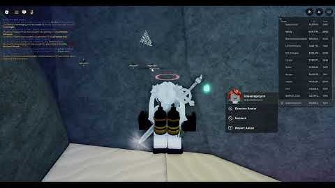 [Report Video] Fisch (2025) | Exploiter ID : @LynnIsDominant