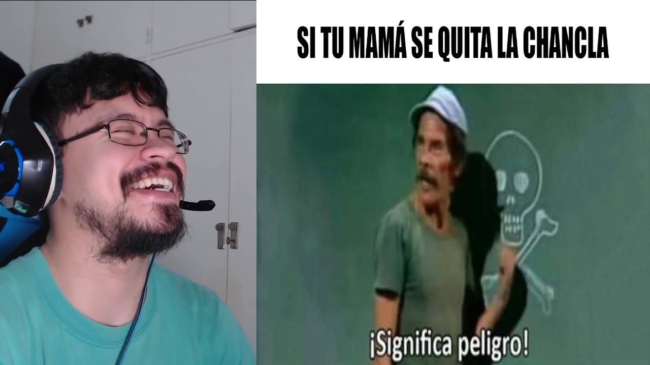REACCIONANDO A MEMES RANDOM #2 - YouTube