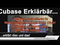 Tempoerkennung einer Mehrspuraufnahme ohne Click - Cubase 12 Pro