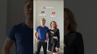 Her Dilde Banan Ya Da Banana Olması Ve Bizde Muz Olması🤣 Farkımızı Ortaya Koymuşuz🇹🇷 Resimi