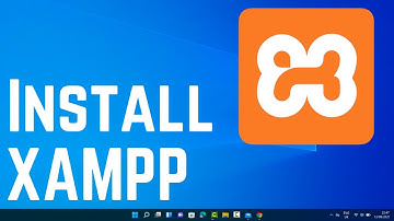 How to Install XAMPP Server on Windows 11