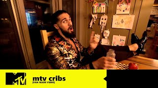 MTV Cribs - Seth Rollins (MTV Cribs Parody - Custom Video)