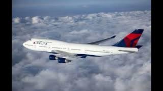 Delta Airlines Boarding Music