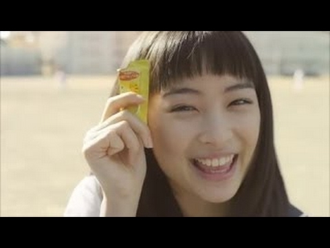 一平ちゃん夜店の焼そばCM 「かわいい 篇」 15秒 / 広瀬すず
