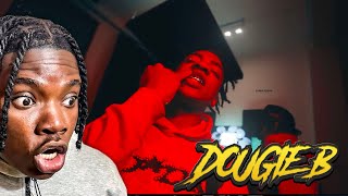 Noticuz Reacts To Dougie B - Stuck In My Ways (Official Video)