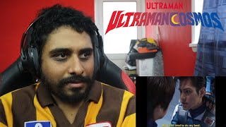 Ultraman Cosmos Episode 3 Reaction | ''Fly! Musashi''