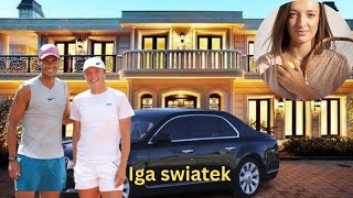 Iga Świątek 2025 | Net Worth, Lifestyle & How She Took Over Women’s Tennis