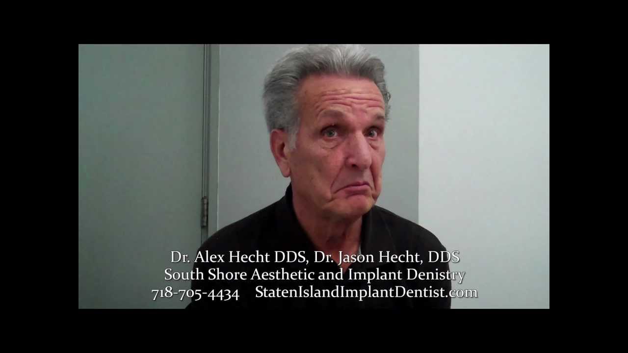 The Best Thing I Ever Did! Drs. Alex and Jason Hecht Staten Island Cosmetic & Implant