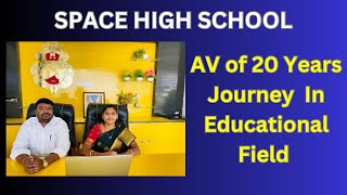 Two Decades Of Dedication, Passion, And Commitment To Education. The Journey Continues!🙏🏻🙏🏻
