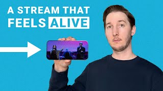 How To Fix A Dry Or Echoey Live Stream