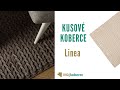 Kusový koberec Linea 715 Ivory