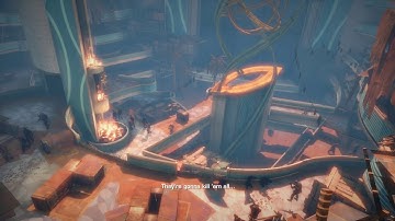 Spec Ops The Line :Chapter 4 The Refugees Pc Gameplay