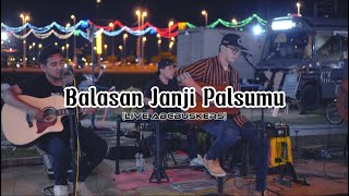 Balasan Janji Palsumu LIVE ApexTajudin