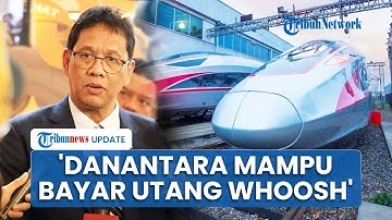 Alasan Menkeu Purbaya Tegas Tolak Bayar Utang Whoosh Pakai APBN: Danantara Cukup Mampu Bayar