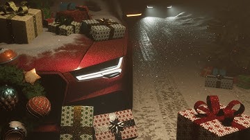 [HPG23] Real-Time Rendering of Glinty Appearance with Distributed Binomial Laws on Anisotropic Grids