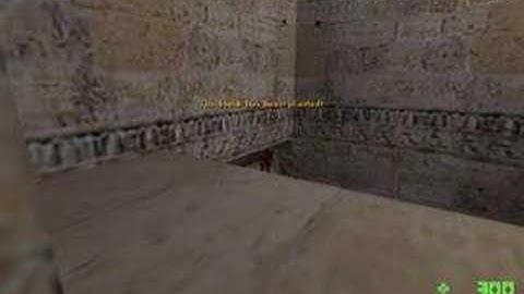 Nexus in action [Counter Strike]