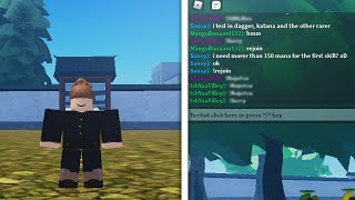 ALL *NEW* OP CODES ⚔️ALPHA!⚔️ Roblox Rojutsu Blox