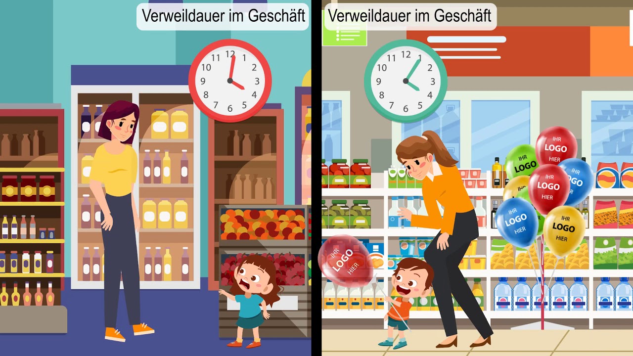 Suthor stellt vor: Steigern Sie die Verweildauer im Geschäft durch Einsatz von Werbeluftballons!