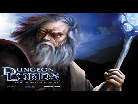 Dungeon Lords MMXII - Начало пути