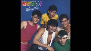 MENUDO   REFRESCANTE ESP.  1986  ( LP.  COMPLETO )