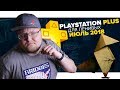 PlayStation Plus Для Ленивых – Июль 2018