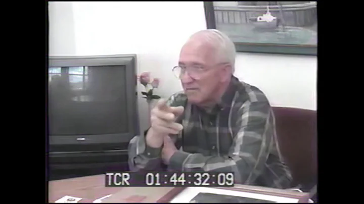 Arthur Simonds, US Army, World War Two