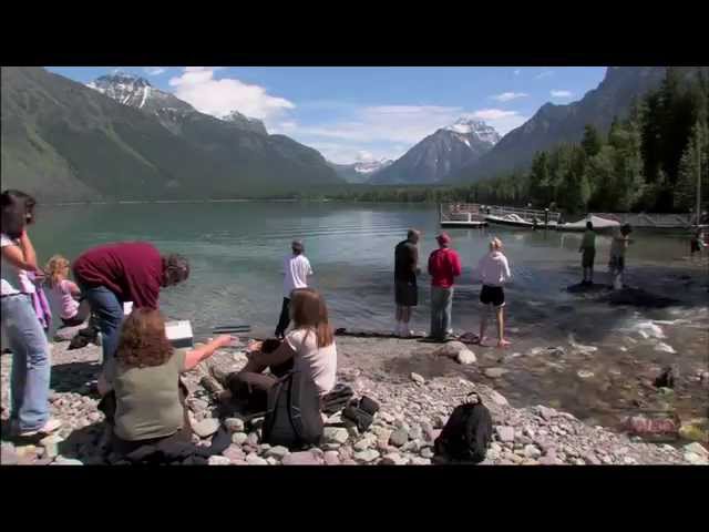 Lake McDonald Lodge - Glacier National Park