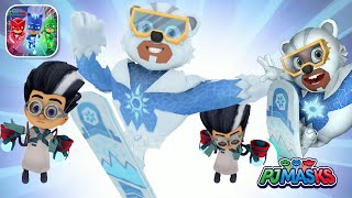 PJ Masks: Power Heroes - ICE CUBE New Character Gameplay screenshot 4