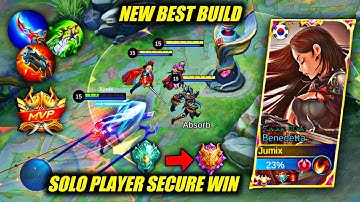FOLLOW THIS TIPS AND TRICKS FOR HIGH BURST DAMAGE BENEDETTA | INSTANT WIN EVERY GAME | SOLO PLAYER