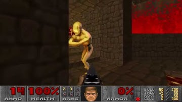 [Doom 2] Countdown to Extinction - Map21: Immolate
