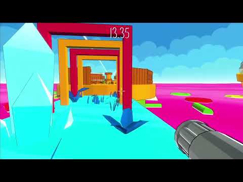 PS4 - Bouncy Bullets [Special - Level 19S - Time: 21.29]