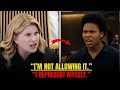 Sovereign Citizen Lady BACK — Judge Quickly FED UP Again
