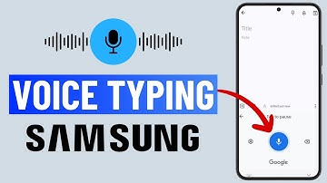How to Enable Voice Typing on Any Samsung Galaxy Phone (2025)