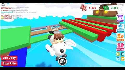 how to cheat roblox adopt me tiny isles obby!