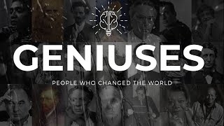 10 Smartest People In The World