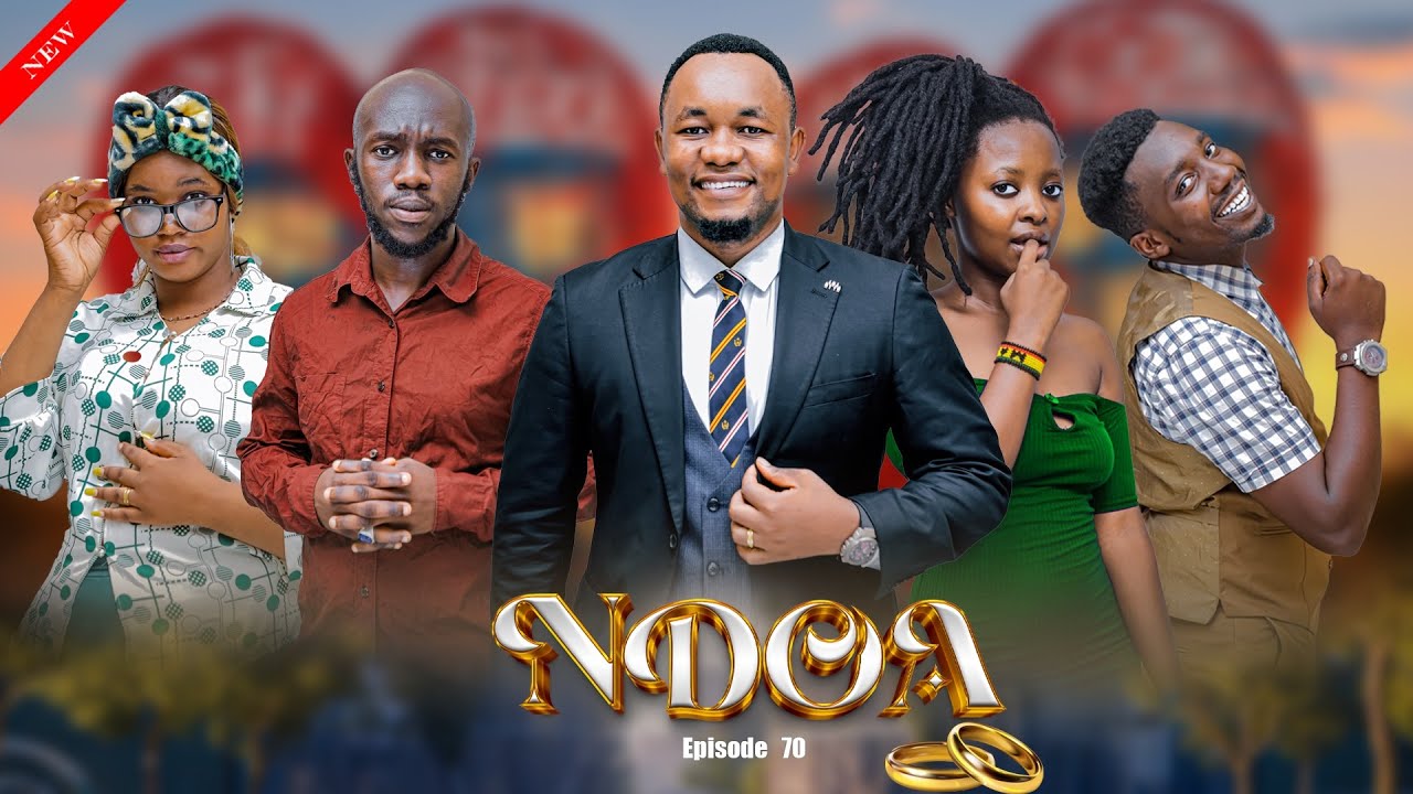 NDOA [EP 70] Love Story 💕💕💞💞 @pasarbrand #pasarbrand #kiparabrand #film #love 