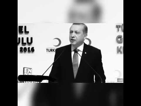 Recep Tayyip Erdoğan super şeir