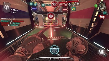 THE CHEATERS IN MODERN COMBAT VERSUS