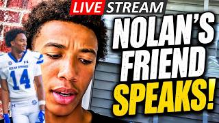 NOLAN WELLS CASE UPDATE! Nolan's Friend SPEAKS + Messy Roasts The LAZY Generation Again!
