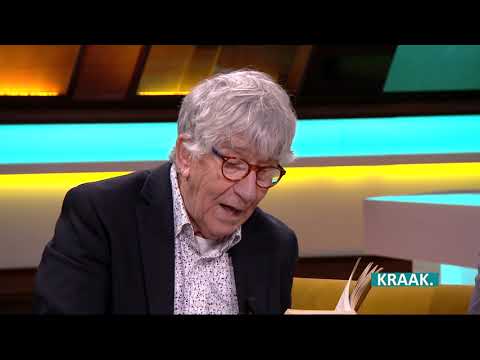 Journalist Theo Schouw schreef biografie over overleden Jan Naaijkens
