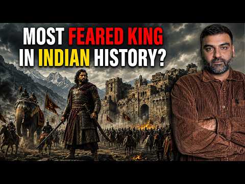 Hindu King Who DESTROYED Invaders… But History Erased Him! | LALITADITYA MUKTAPIDA